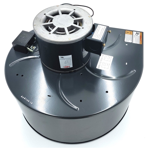 The Dayton Approach: 1TDU2 Blower Motor